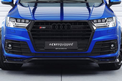 Voorspoiler Audi Q7 (4M) S-Line / SQ7 (4M)
