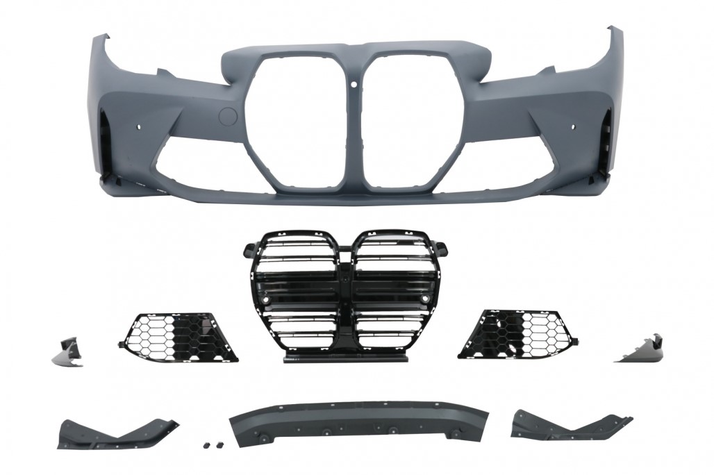 Voorbumper BMW 3-Serie G20/21 naar G80 M-Look