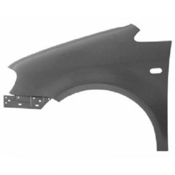 Voorscherm links CADDY 04.10 met Knipperlicht GAT