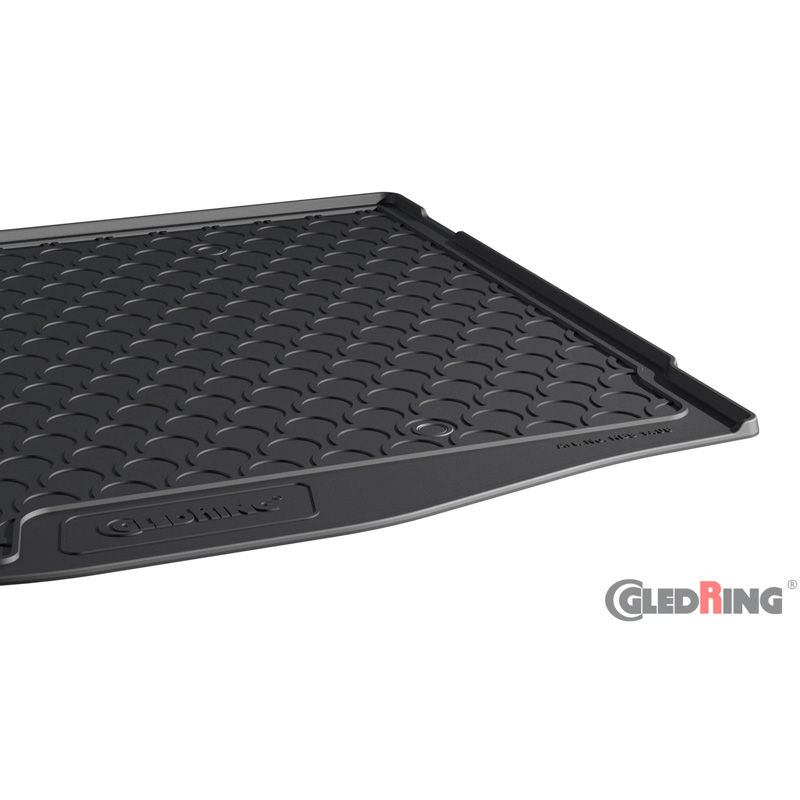 Rubbasol (Rubber) Kofferbakmat  Opel Grandland MHEV 2024- (Hoge variabele laadvloer)