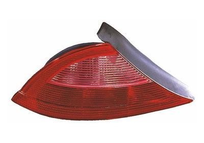 achterlicht, zonder fittingdeel, rechts Lancia Ypsilon, 2001-200