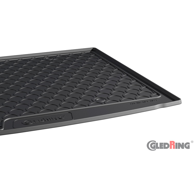 Rubbasol (Rubber) Kofferbakmat  Volkswagen Tiguan III (CT1) 2024- excl. eHybrid (hoge variable laadvloer)