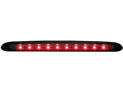 LED 3e remlicht Seat Leon 1P 05-09 Zwart