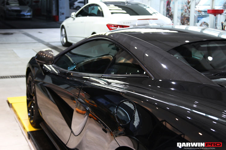 McLaren 540c/570s Coupe Carbon Raamlijst 2015-2020