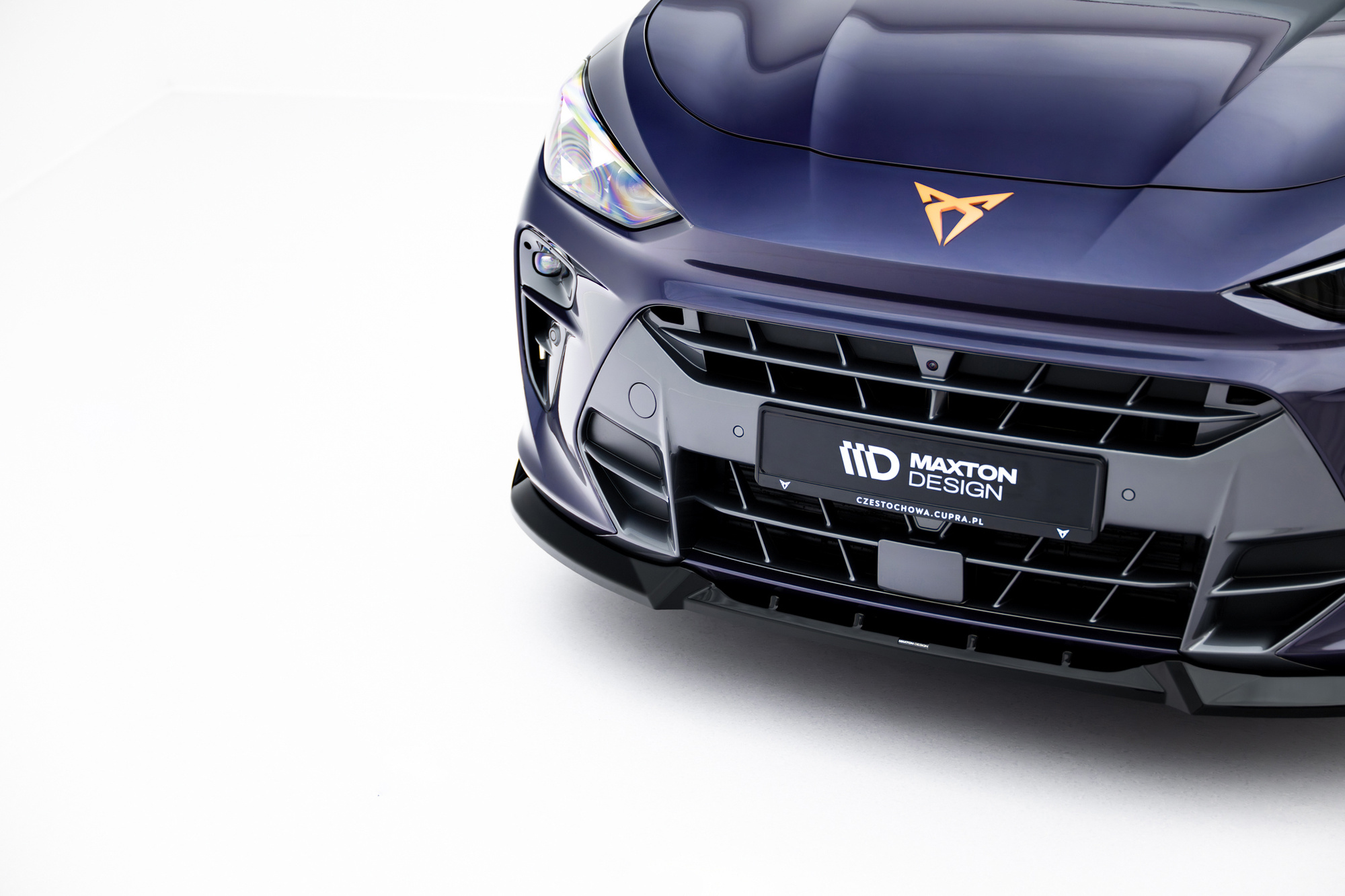Bodykit Cupra Terramar Mk1  V.1