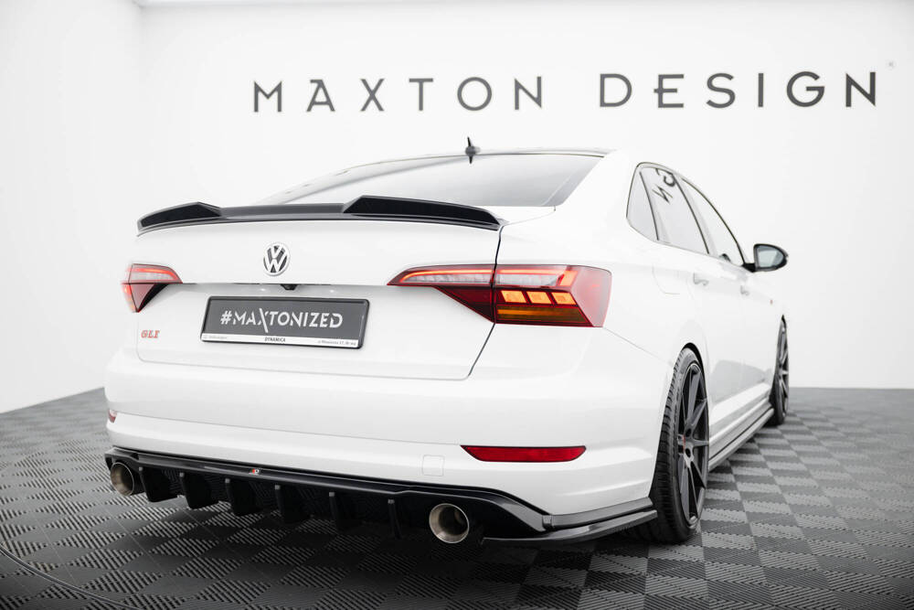 Spoiler Cap Volkswagen Jetta GLI MK7