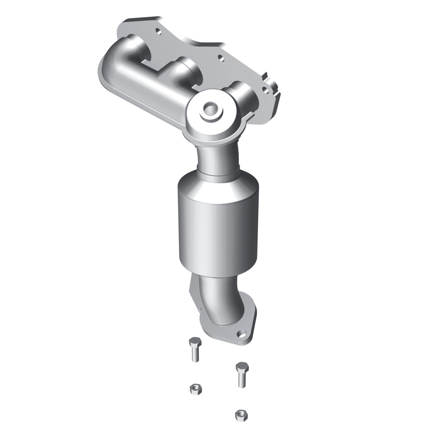 Toyota Catalysator (DF) 07-10 Camry 3.5 DS Manifold Magnaflow Ca