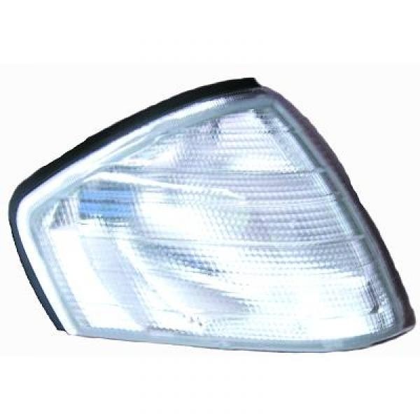 Knipperlicht WIT links W129 89-98