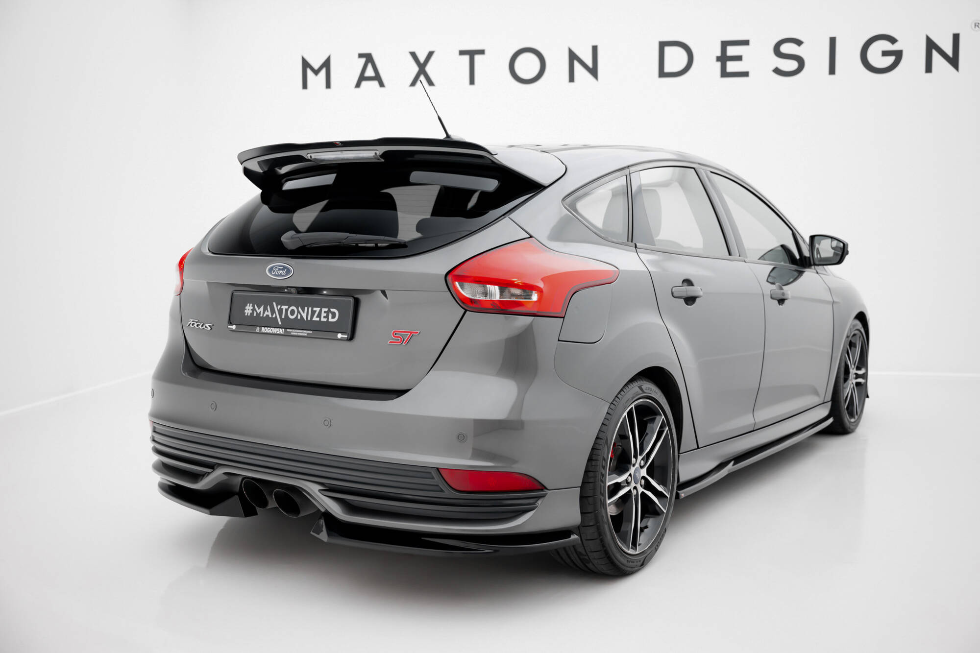 Bodykit – Ford Focus ST Mk3 Facelift (2015–2018)