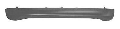achterpaneel,-01/2001 Toyota Yaris, 1999-2005, P1
