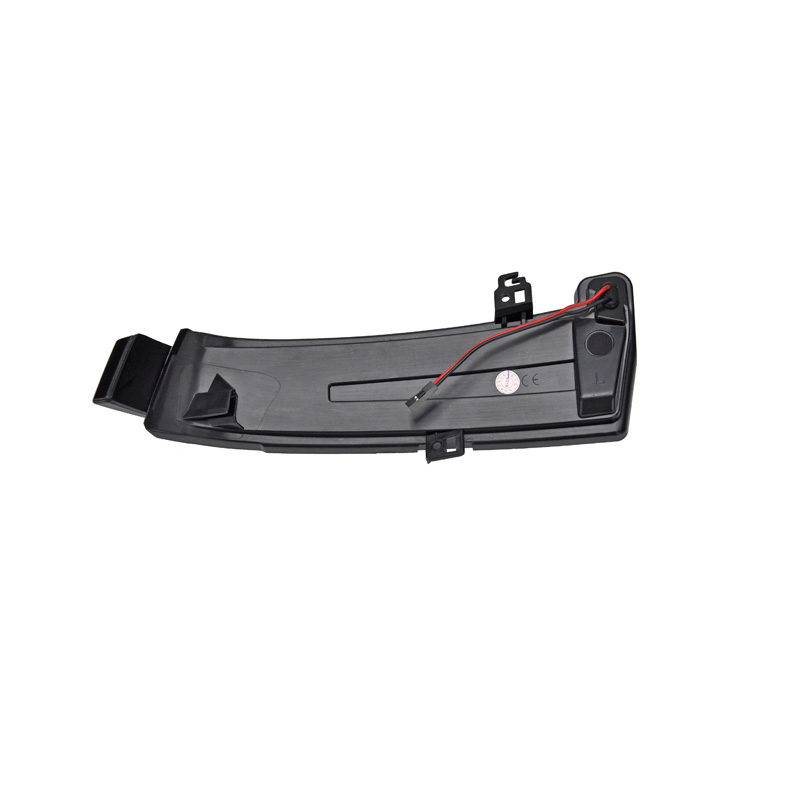 Set LED Zijspiegel-Knipperlichten  Mercedes diverse modellen - Rookgrijs - incl. Dynamic Running Light