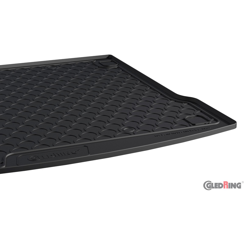 Rubbasol (Rubber) Kofferbakmat  Range Rover Velar 2017-