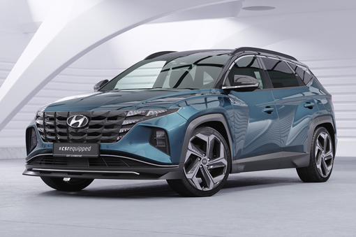 Voorspoiler Hyundai Tucson 4 (NX4)