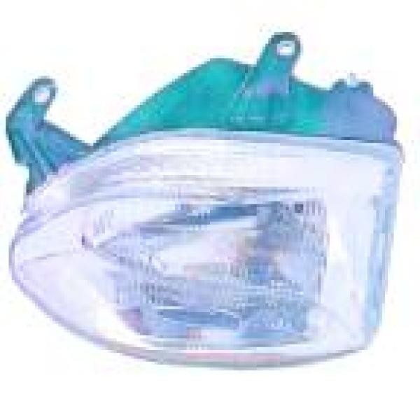 Koplamp links PALIO 97-02 TYC H4