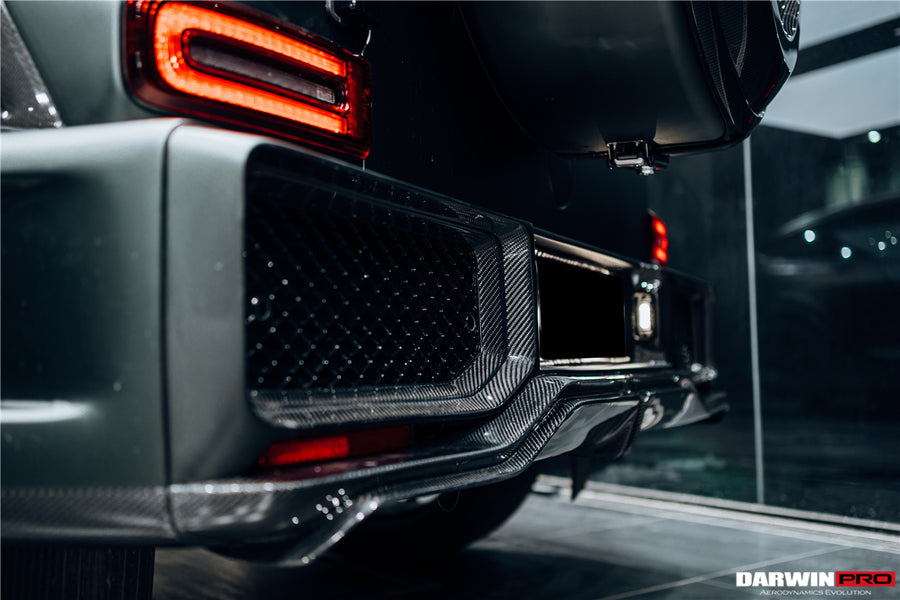 Mercedes Benz W464 G-Class G500/G550/G63AMG IMP Style Full Body Kit 2019-2021