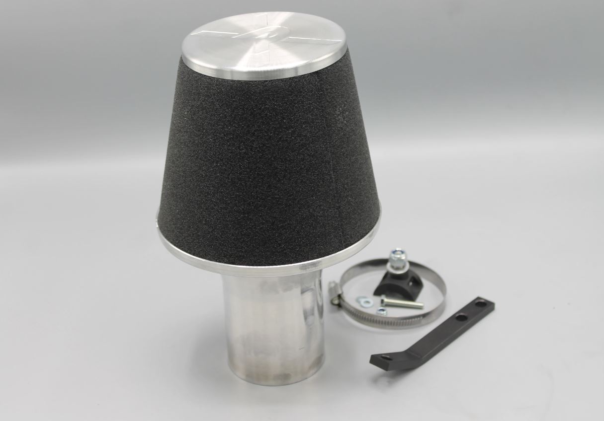 Pipercross Opel Zafira A 1.8 16v 02/99-07/05 Standard Luchtfilte
