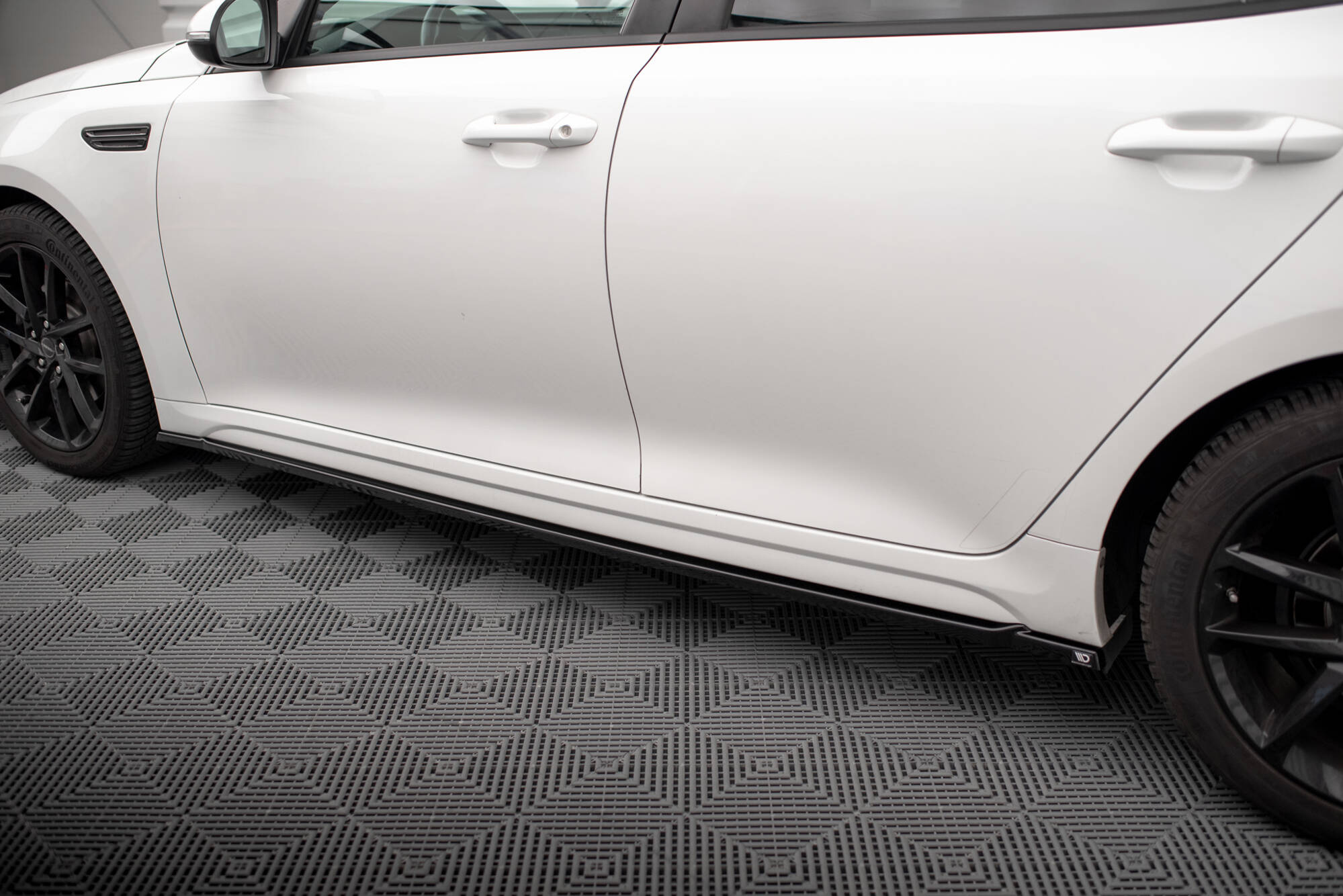 Bodykit – Kia Optima Mk4 Facelift (2018–2020)