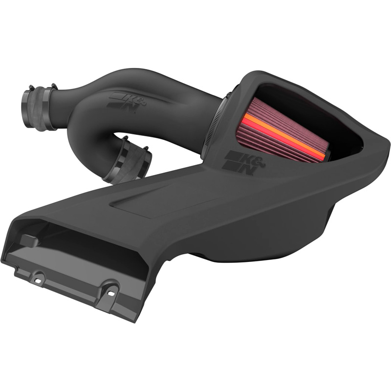 K&N NextGen Cold Air intake  Ford F150 & F150 Raptor 3.5L V6 2017-2020 (50-2609)