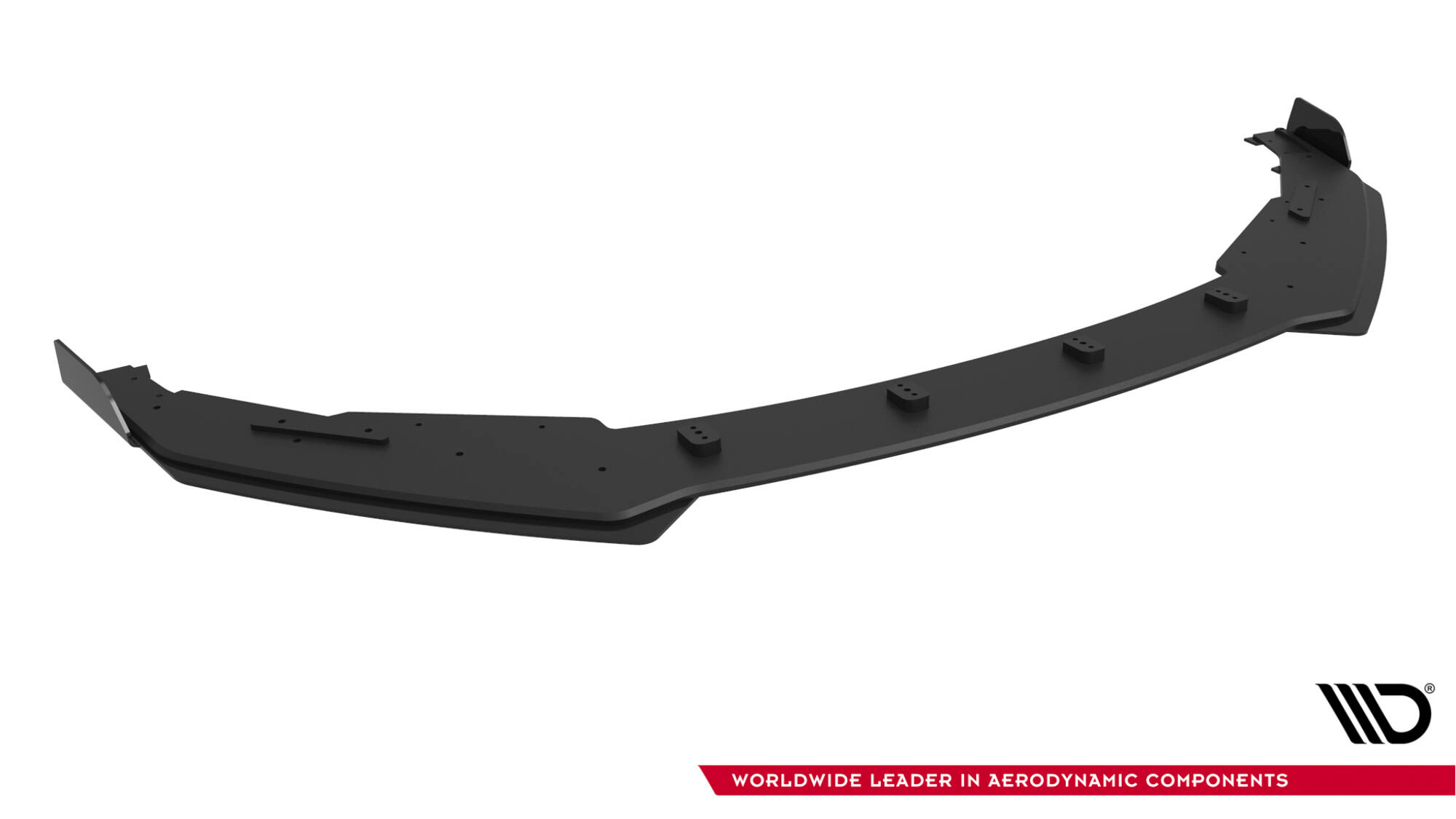 Street Pro Voorspoiler + Flaps Subaru BRZ MK2 Maxton