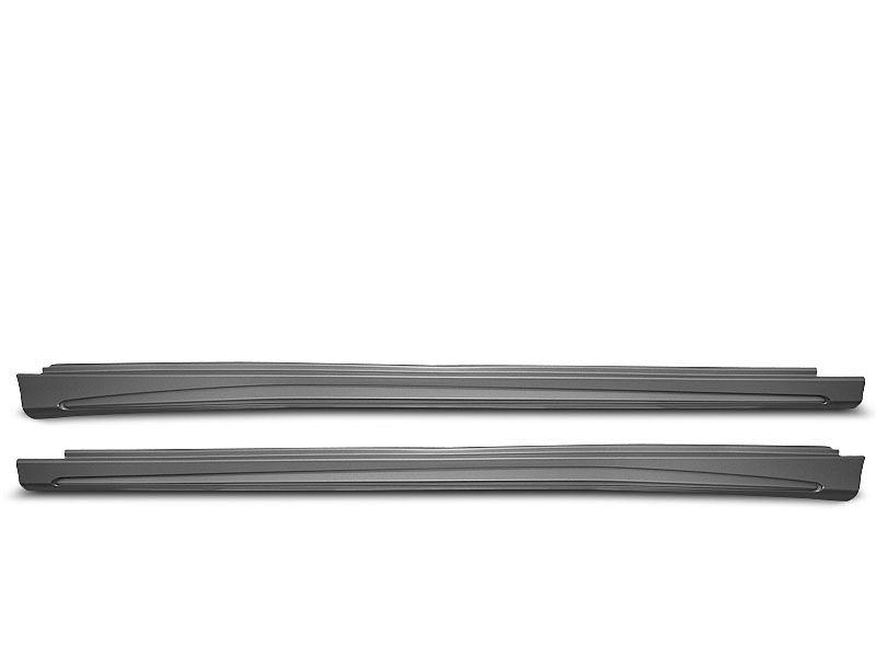 Zijskirts AMG Mercedes A-Klasse W176 / CLA117