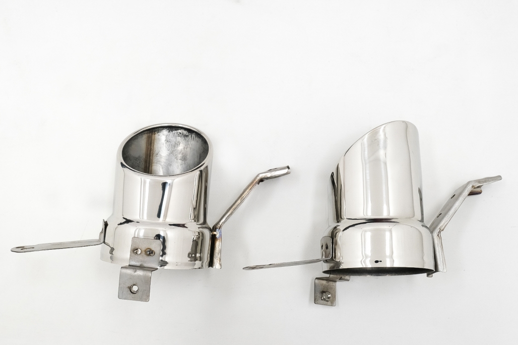 Diffuser met Sierstukken Alfa Romeo Giulia Limousine