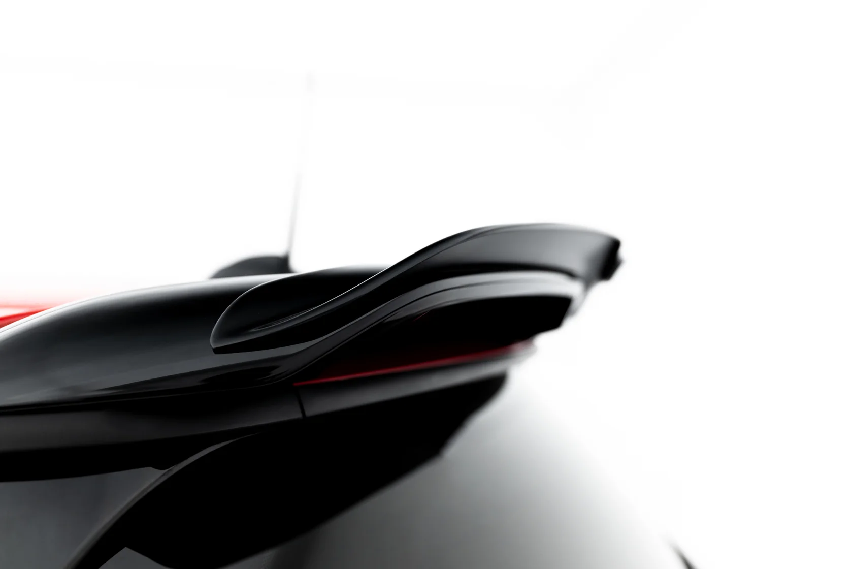 Spoiler Cap Mini Cooper John Cooper Works F65
