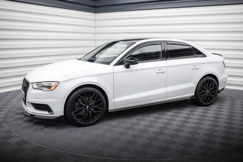 Zijskirts Audi A3 Sedan 8v