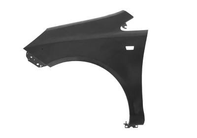 spatbord, links Opel Corsa D, 2006-2011