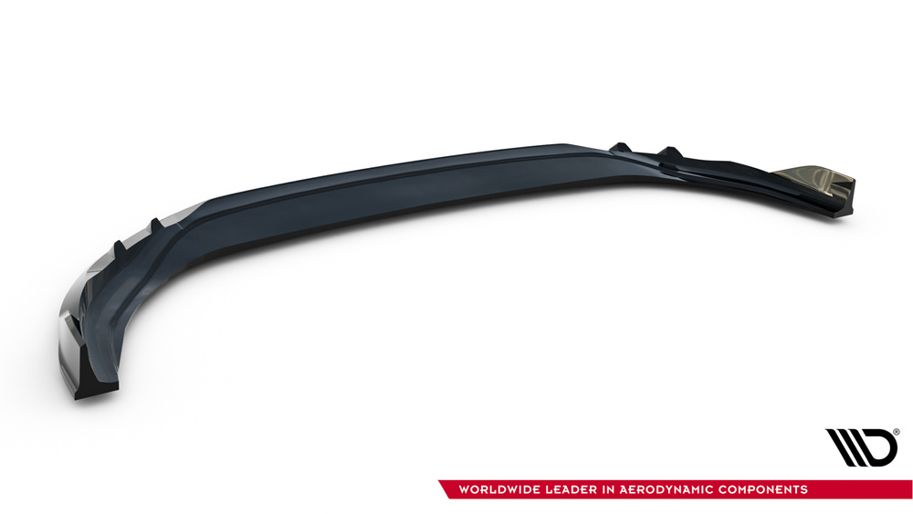 Voorspoiler V.1 Volkswagen Golf R Mk8 Facelift Maxton