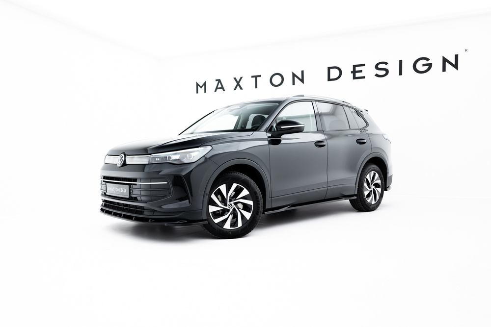 Zijskirts Volkswagen Tiguan MK3 Maxton
