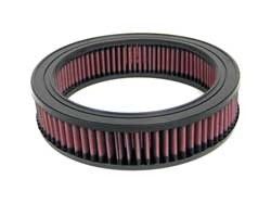 K&N Inlegfilter Fiat Florino 1.1 1988-12/93