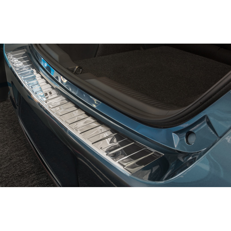 RVS Achterbumperprotector  Toyota Auris Touring Sports 2015-2019 'Ribs'