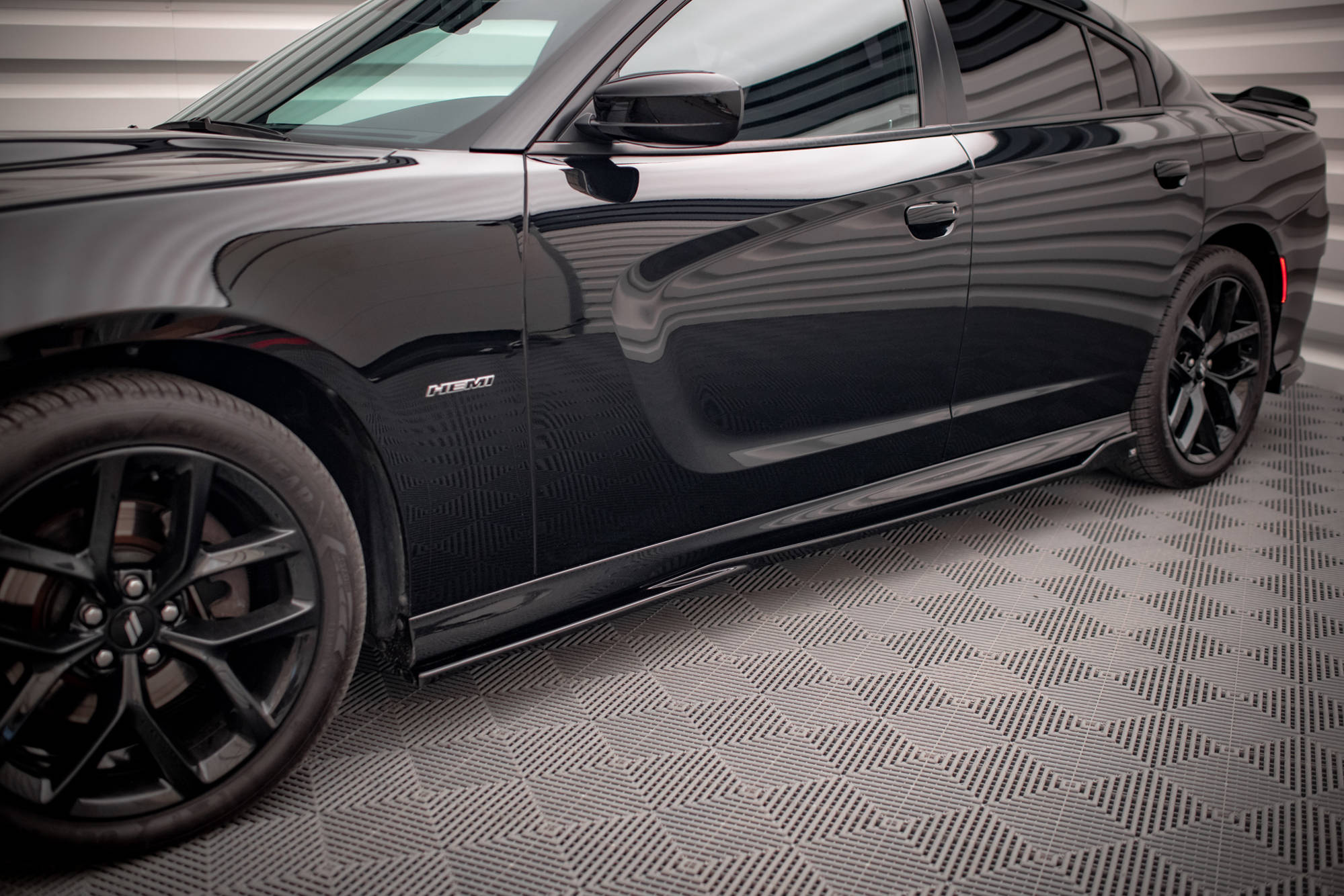 Bodykit Dodge Charger SRT Mk7 Facelift (2014–2023)
