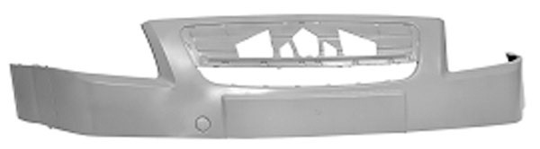 VoorBumper boven C2, 03-08 PRIMED