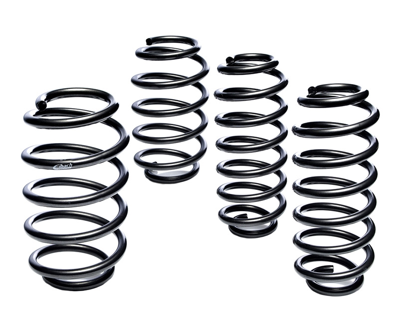 Eibach Pro-Lift-Kit Dacia Duster 04.10 -