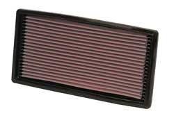 K&N Inlegfilter Pontiac Firebird 5.7 1993-97
