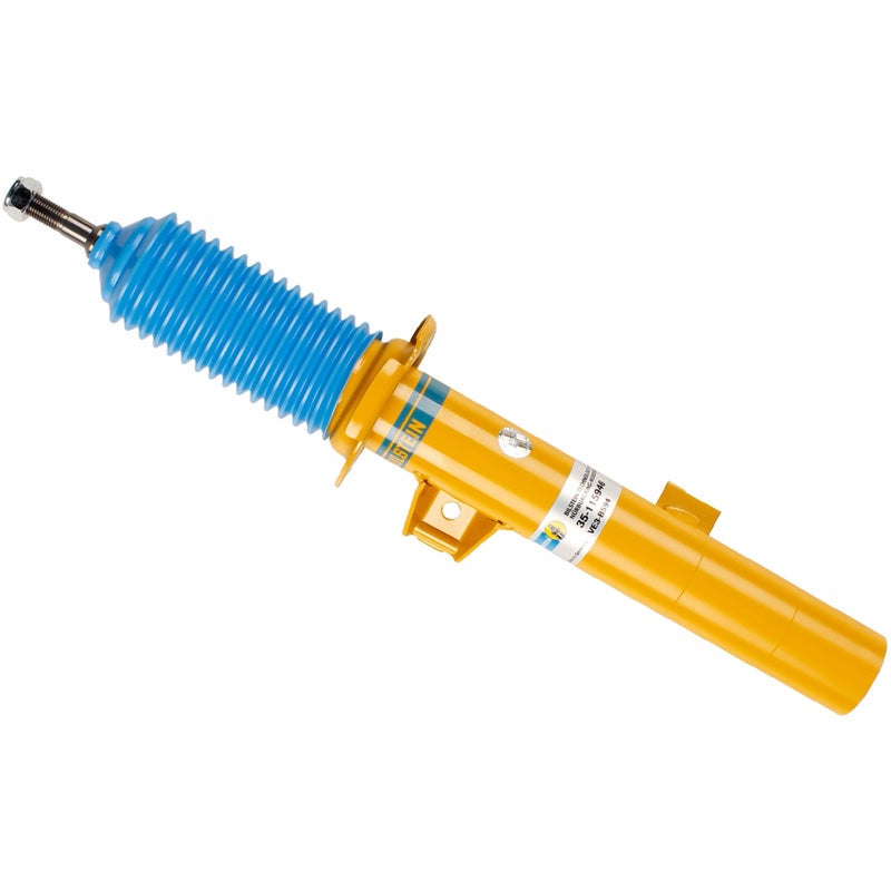 Bilstein B8 (35-115946)  BMW 1-Serie E81 / Coupé E82 / E87 / Cabrio E88 116 d / 116 i / 118 d / 118 i / 120 d / 120 i / 123 d / 130 i / 125 i / 128 i / 135 i 06/2004-12/2013 
 incl. M-techniek - vooras rechts