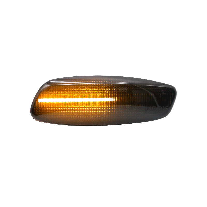 Set LED Zijknipperlichten  Peugeot diverse modellen - Rookgrijs- incl. Dynamic Running Light
