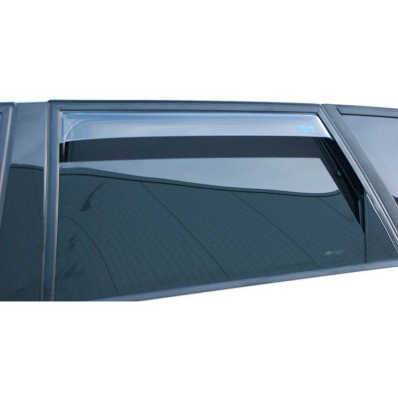 Zijwindschermen Master Helder (achter)  Hyundai i20 5-deurs (BC3) 2020-