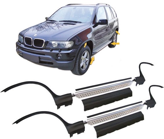BODYKIT BMW X5(E53) 99-06