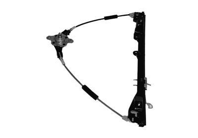 raammechanisme, 2/3 drs, handbediend, links Fiat Punto, 2003-200