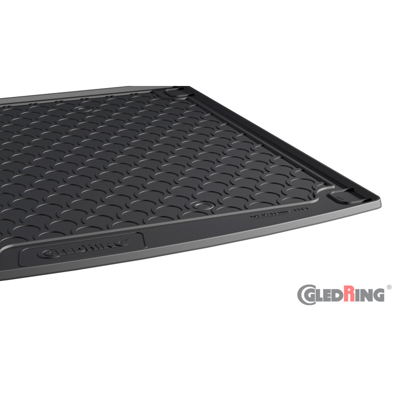 Rubbasol (Rubber) Kofferbakmat  Porsche Cayenne (9YA) 2017-