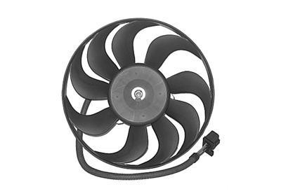ventilator, 220/60w, 29cm VW Golf 4, 1998-2003
