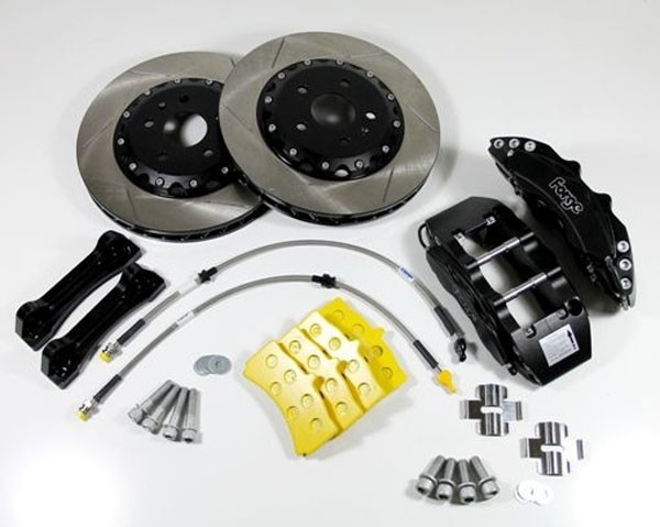 Audi A3 1.8/2.0 Petrol Turbo FORGE BRAKE KIT 330 x 32mm DISCS 6