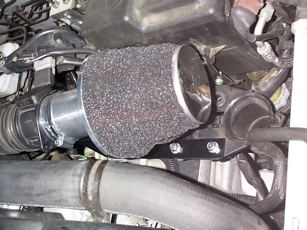 Pipercross Peugeot 406 2.0 HDi 110pk 02/99-Standard Luchtfilter