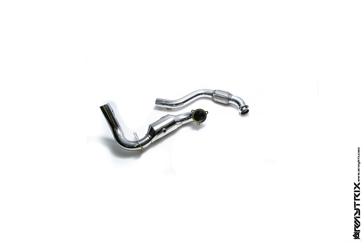 Armytrix Mercedes CLA-Class C117 CLA250 (2013-2015) Sport Cat pi