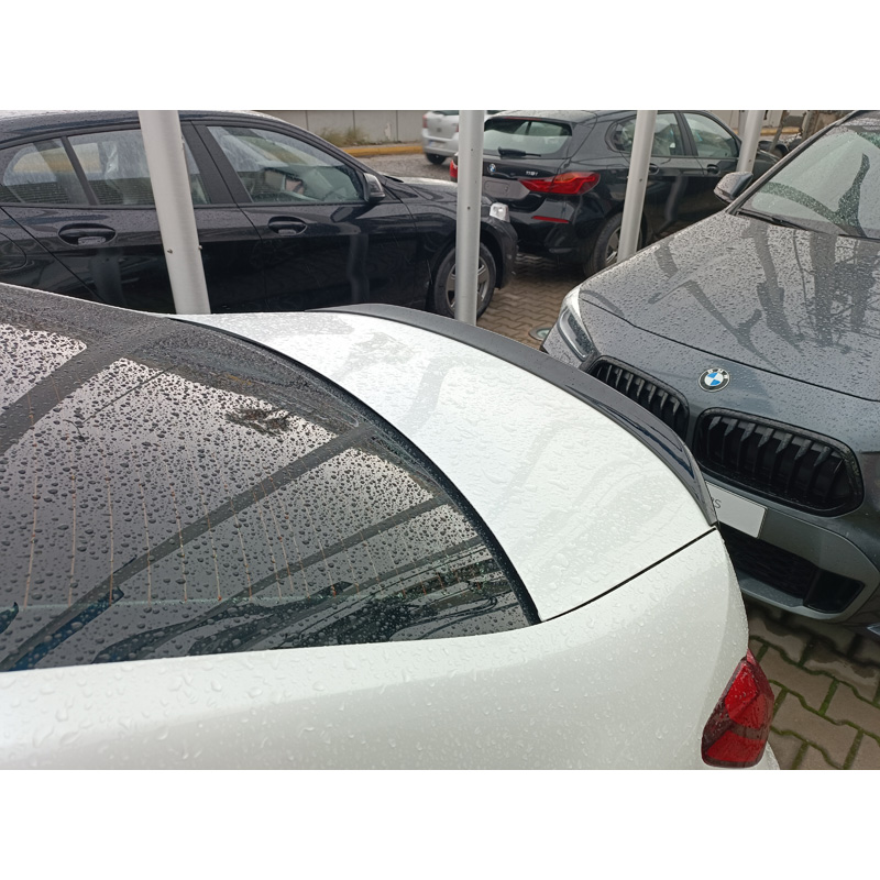 Achterspoilerlip  BMW 3 serie G20 Sedan 2018- (PU)