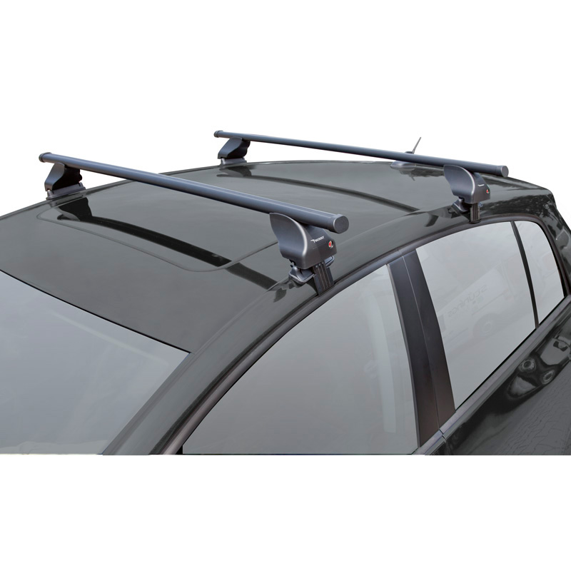 Dakdragerset Twinny Load Staal S38  Hyundai /Kia diverse modellen (voor auto's zonder dakreling)