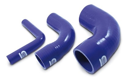 90 Graden reducers 60-51 mm SiliconHoses