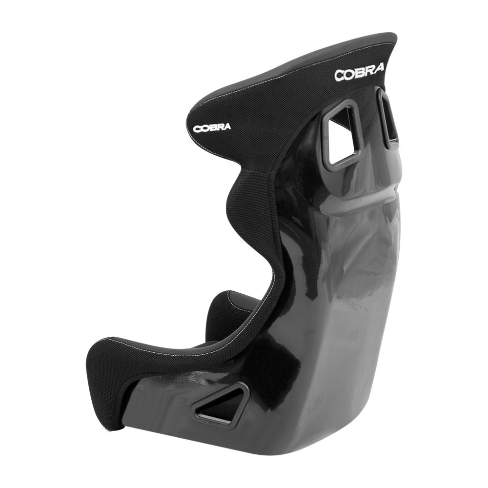 Cobra Sebring Pro Kevlar - Red Spacer Fabric all over